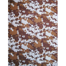 Fy-DC08 600d Oxford Polyester Printing Tissu de camouflage numérique